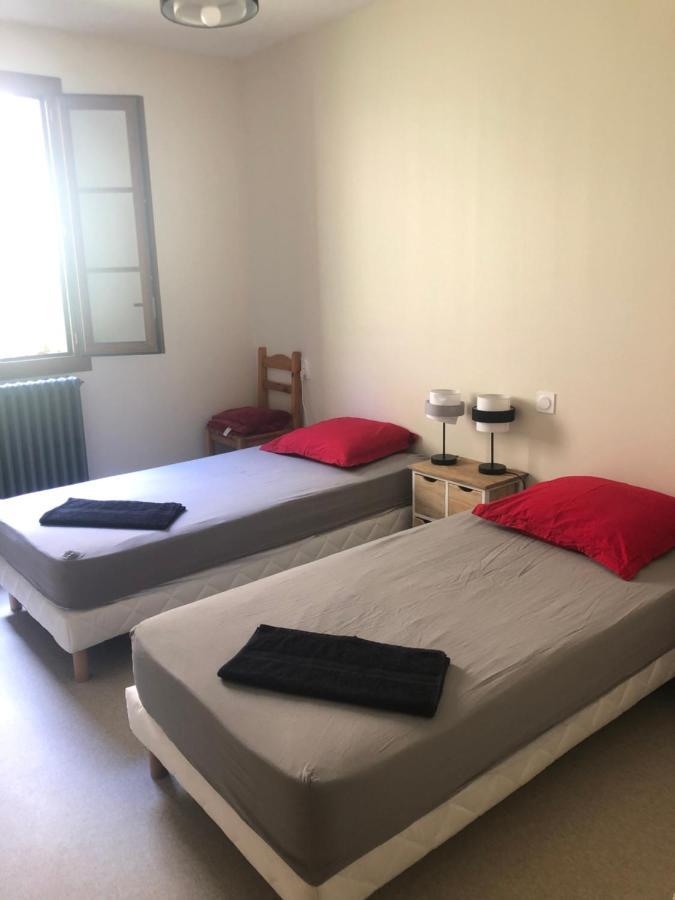 Gite D'Etape Chez Francois Conques Zewnętrze zdjęcie
